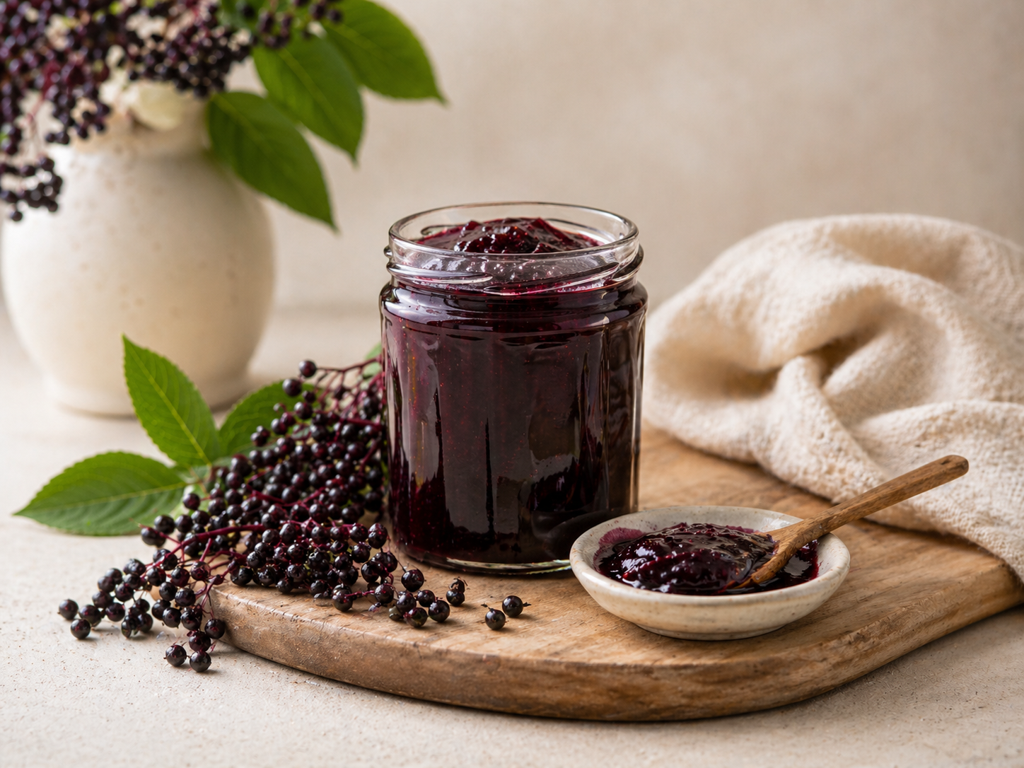 Elderberry Jelly
